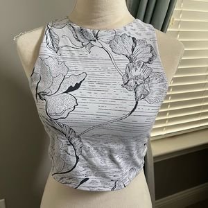 Athleta Conscious Crop Bra size A-C